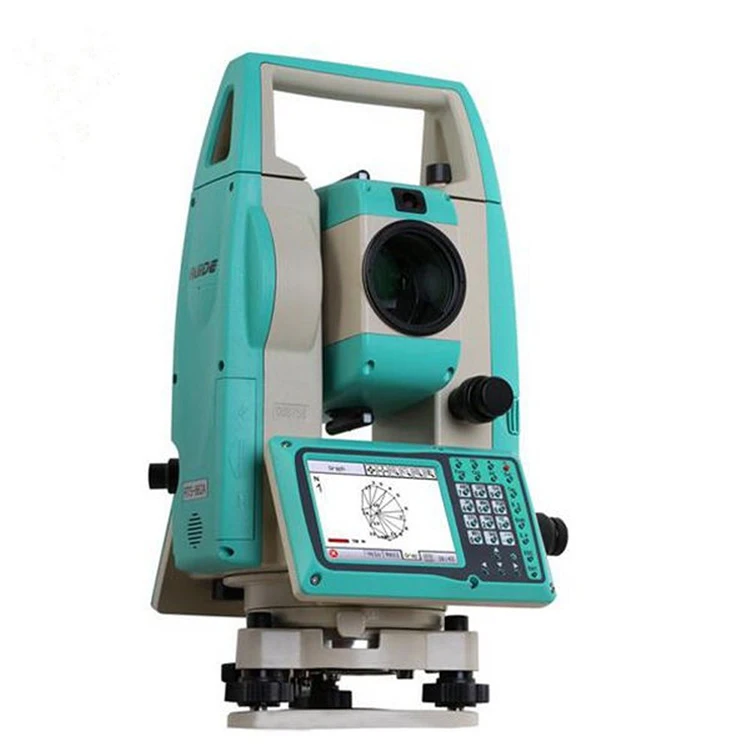 Ruide R2 Electronic Total Station with Single Prism Range of 4 km Total Station