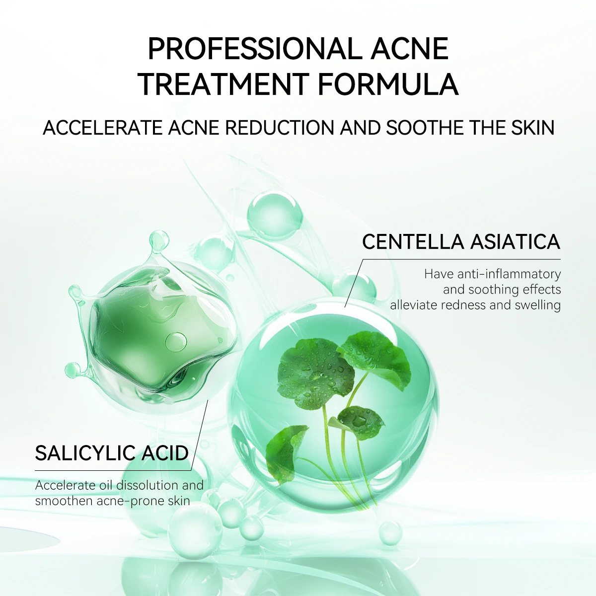 Lanbena  Night Use Private Label Ance Pimple Patch for All Skin Type Hydrocolloid details