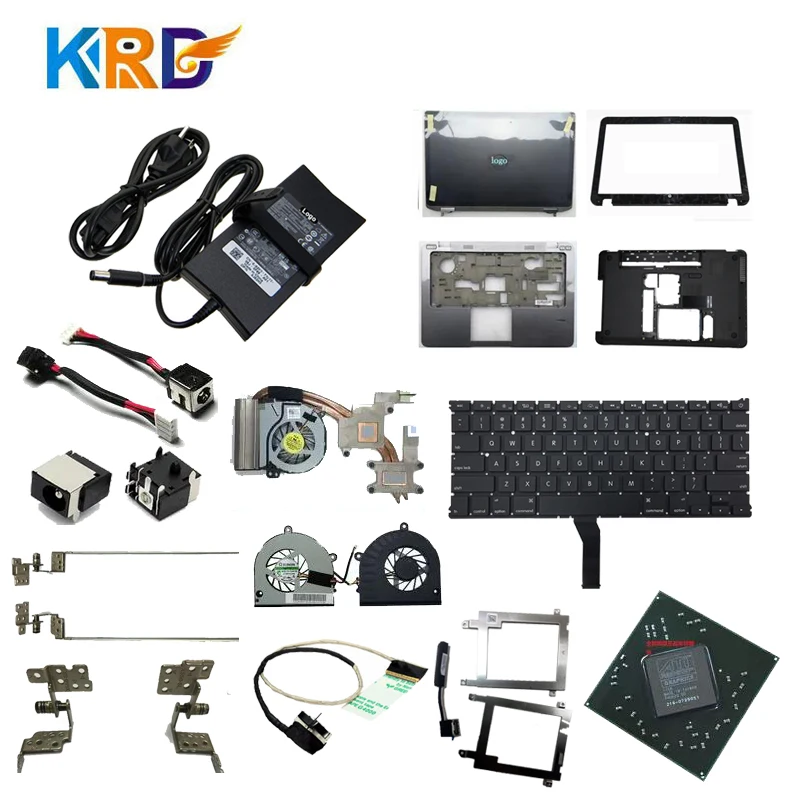 Repair Spare Parts Laptop Screen Cable 