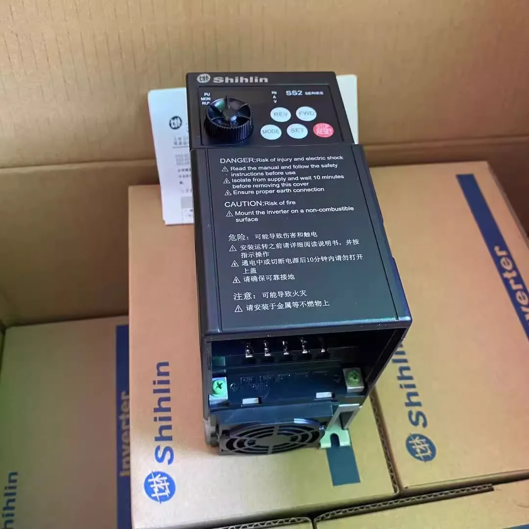 Sc3 Series Inverter|Shihlin Inverter|士林变频器 – GORC