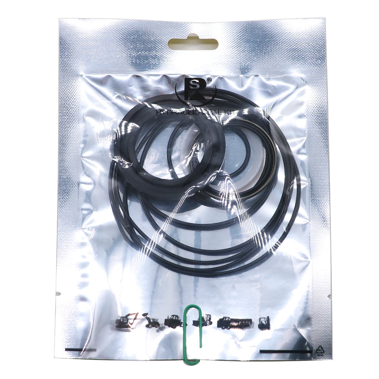 For Sauer Danfoss OMR Motor Seal Kit 151-1277 1511277