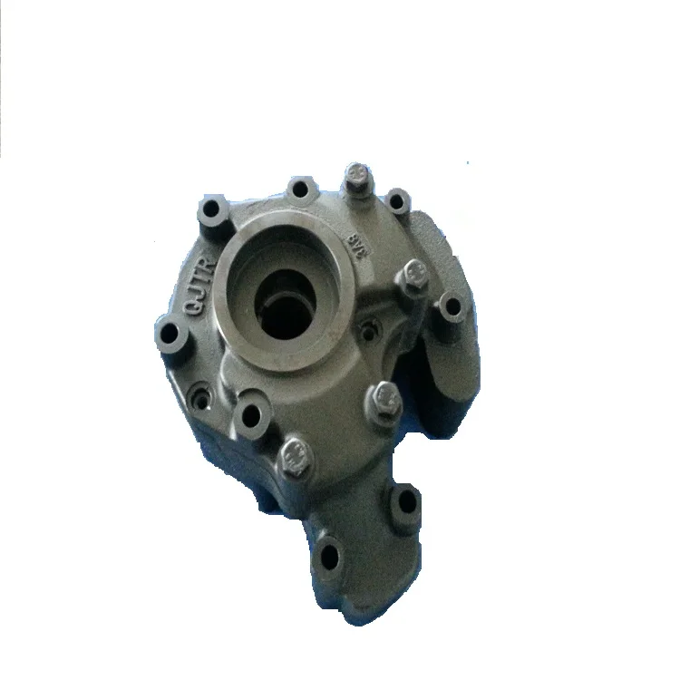 Changlin PY190H Motor Grader 0501208765 WG180 Transmission Gear Pump