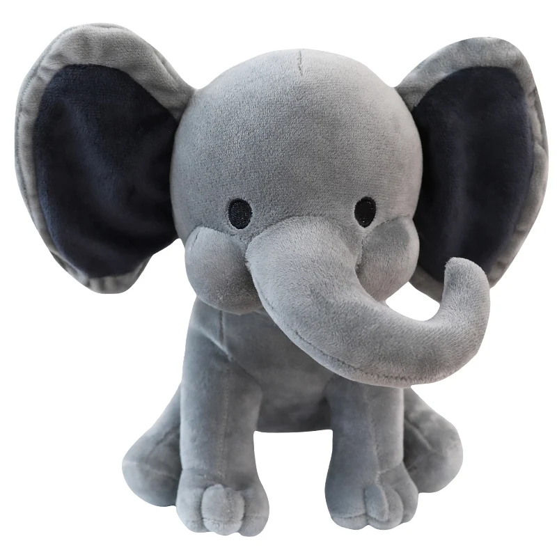 bedtime originals humphrey elephant