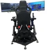 Full Motion 6 - Axis Flight Simulator