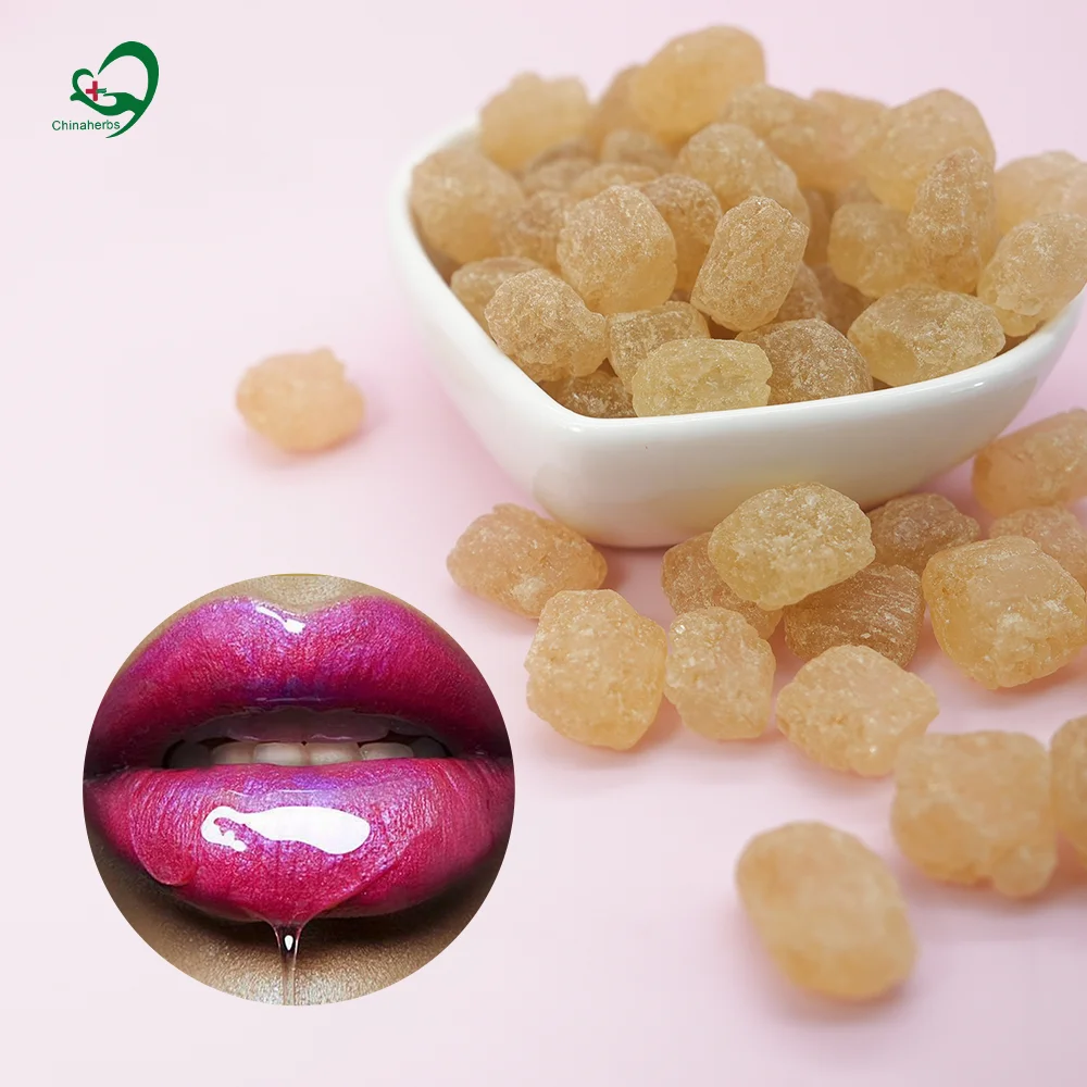 Chinaherbs Private Label GMP Yoni Sugar Honey Flavored Increase Female Pleasure Vagina Sweetener Yoni Candy Lumps