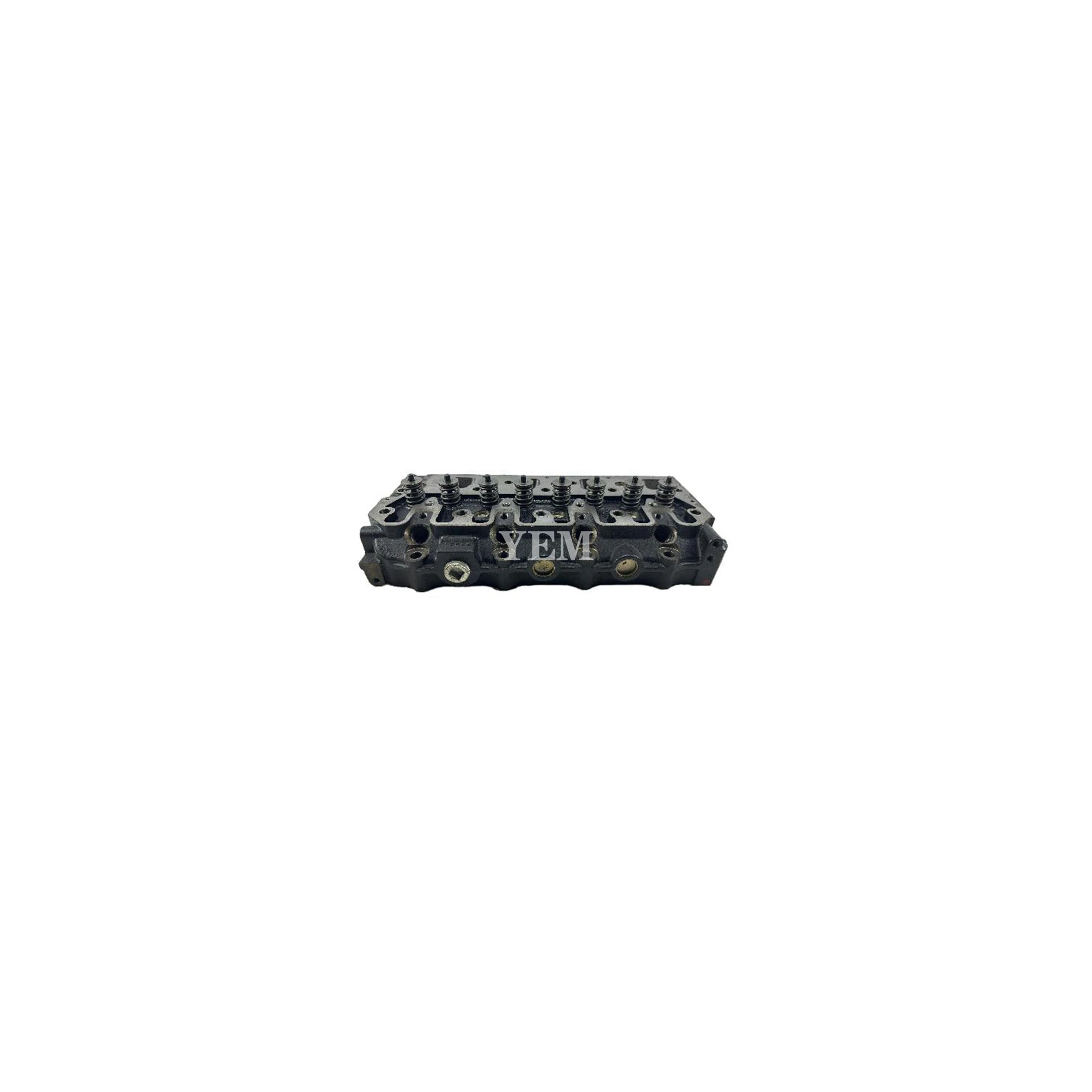 Replaces Cylinder Head Assembly Fits for Perkins 404D-22 Excavator Diesel Engine Parts