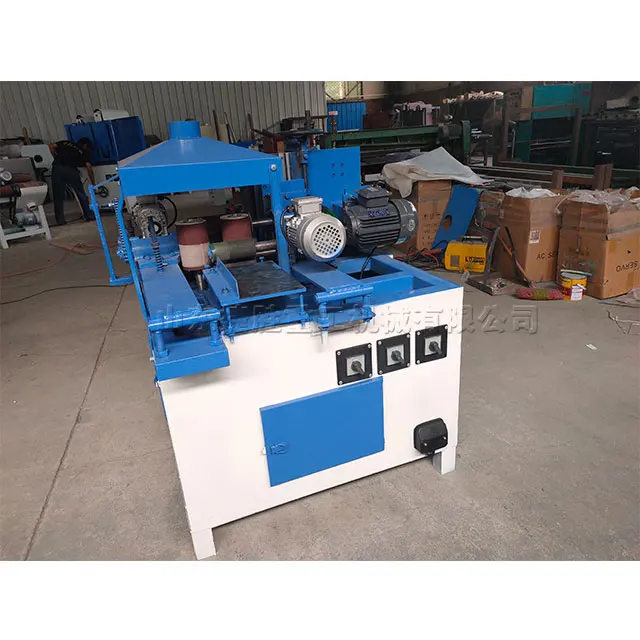 Four Side Sanding Machine Solid Wood Furniture Polishing Equipment ...