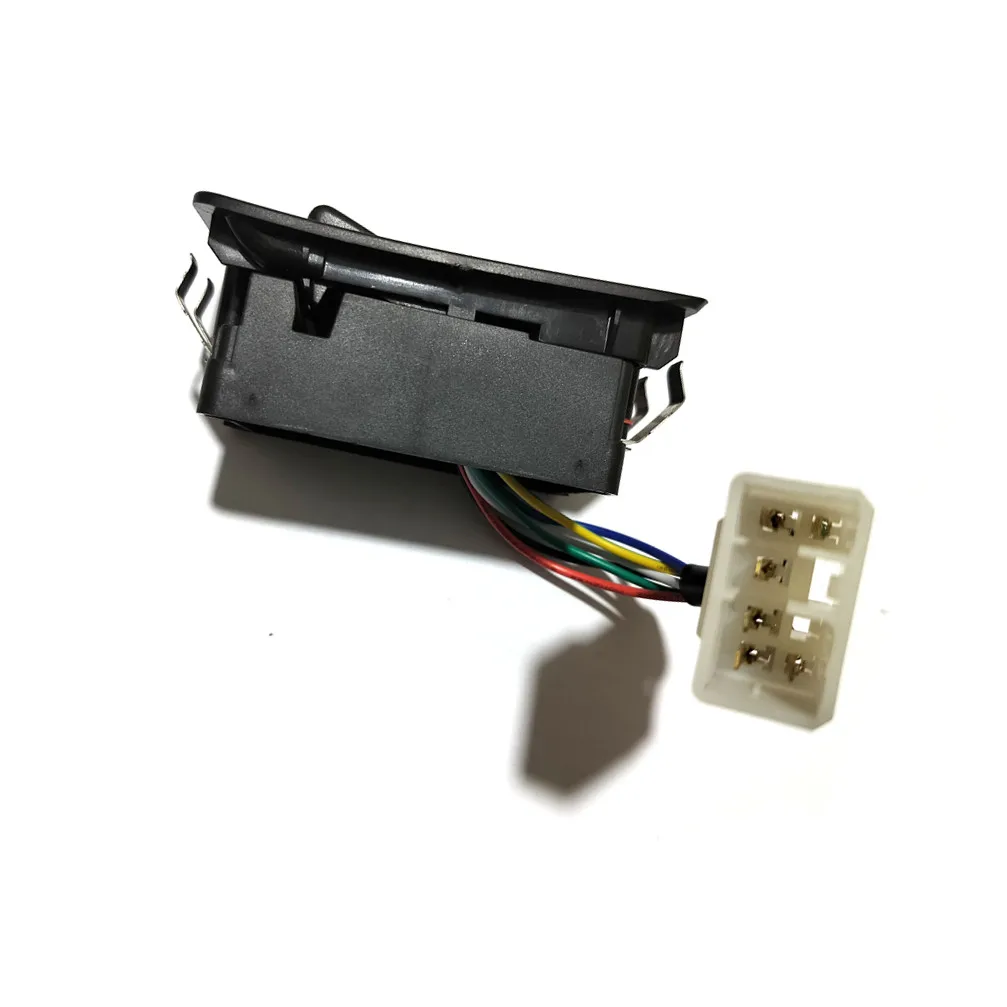 thumbnail image 2 of Master Power Window Switch FD14-66-350C | 1993-2002 For Mazda RX-7 RX7 NEW 2 of 14