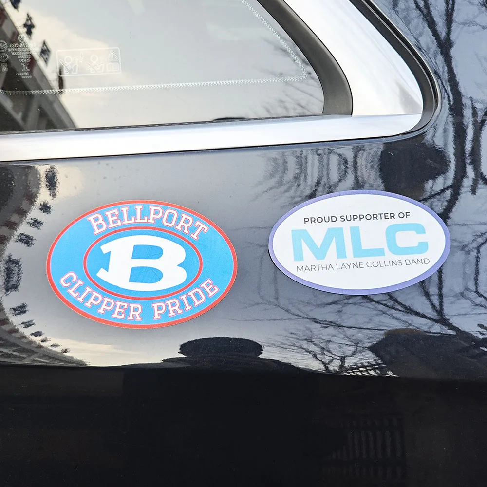 Gear Tatz Bumper Magnet - 'If You Think Education Is Expensive, Try Ignorance' 9.5" X 2.75"