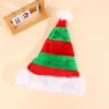 Red and green