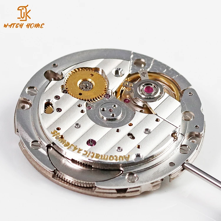 High Grade Watch Movement Custom Stainless Steel Automatic Watch