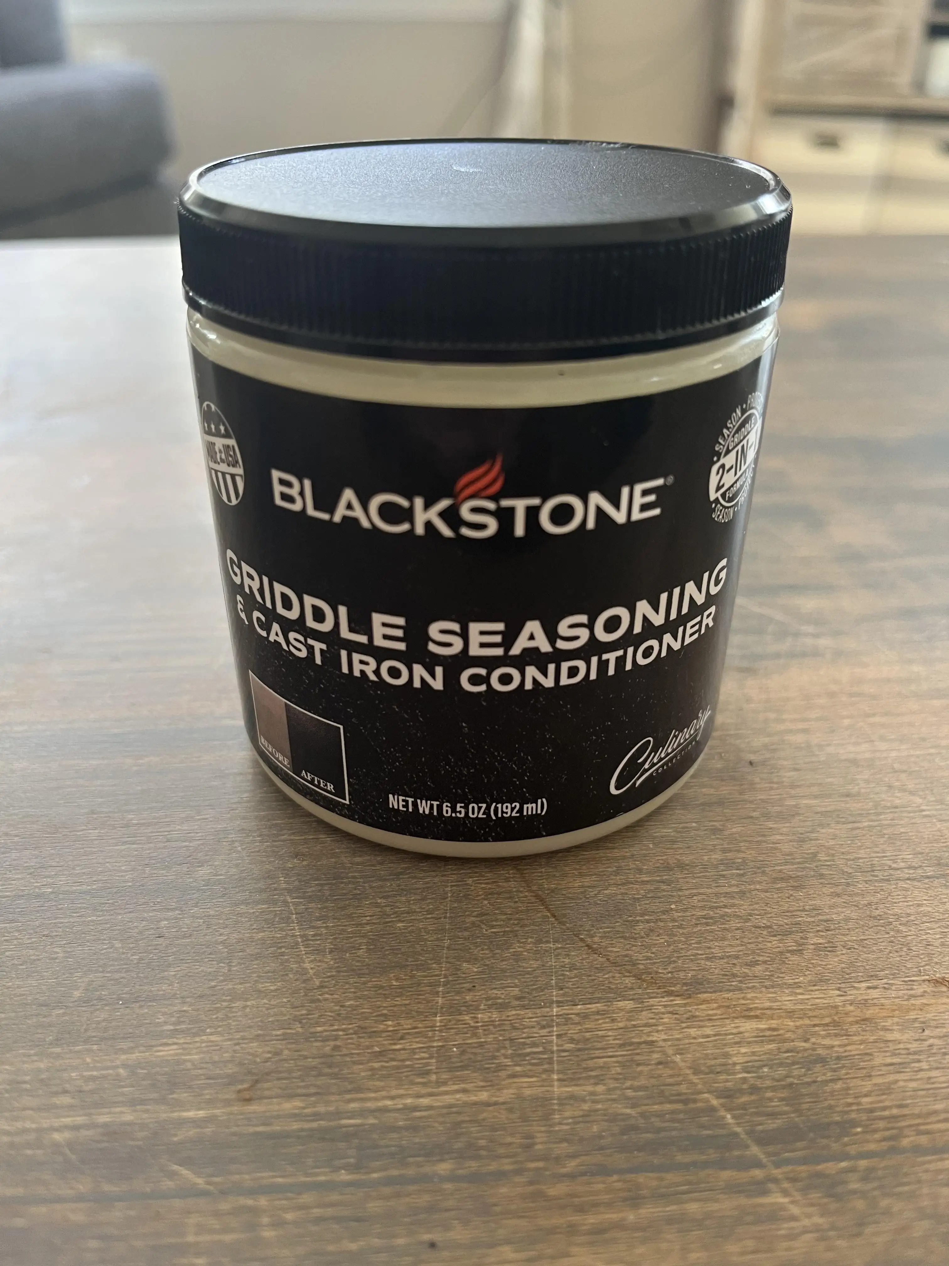 Blackstone 2in1 Griddle & Cast Iron Seasoning Conditioner Buy