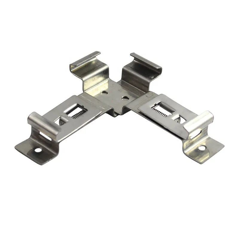 Детали прицепа аксессуар из нержавеющей стали держатель пластины для подключения прицепа