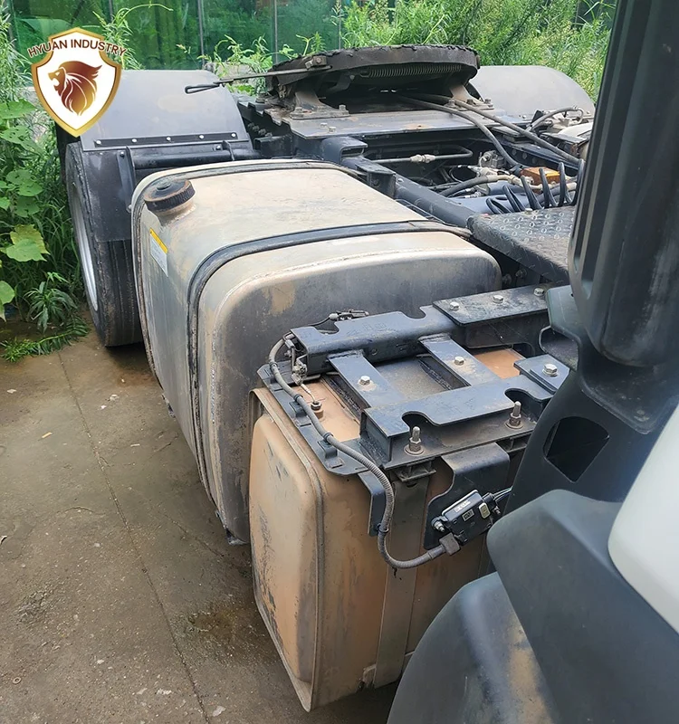High Performance and Multi-purpose Used Tractor Truck HINO Low Price Hot Sale