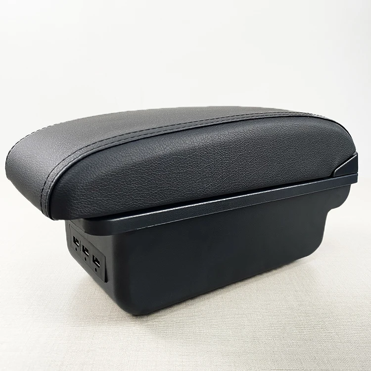 product seat hanging trash can center console storage organizer tray armrest box-8
