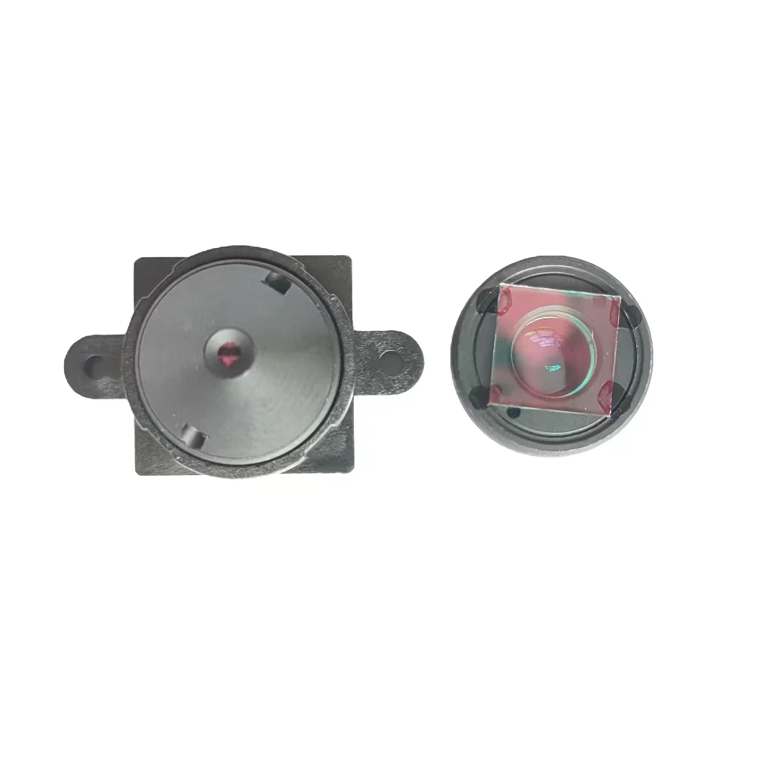 1/4\" M12 F 2.0mm 90 Degree Pinhole 3MP Surveillance Recording Camera with 3.8mm Button Type CCTV Lenses