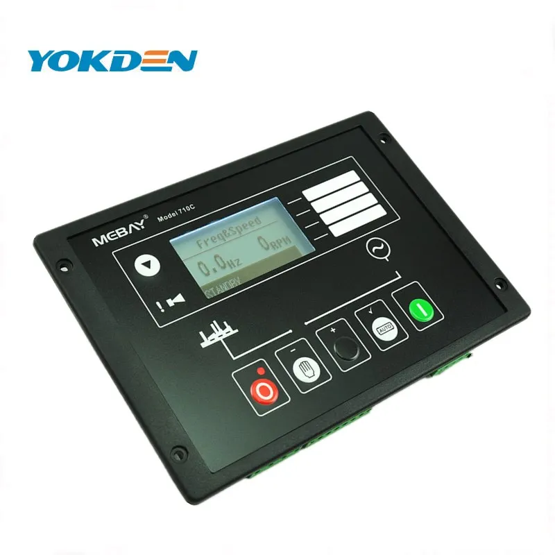 Digital Display Generator Control Module 710C Replace DSE710