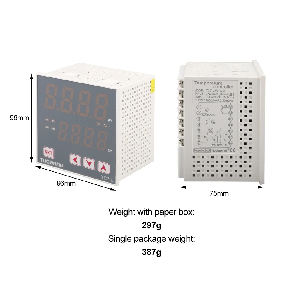 Specifications