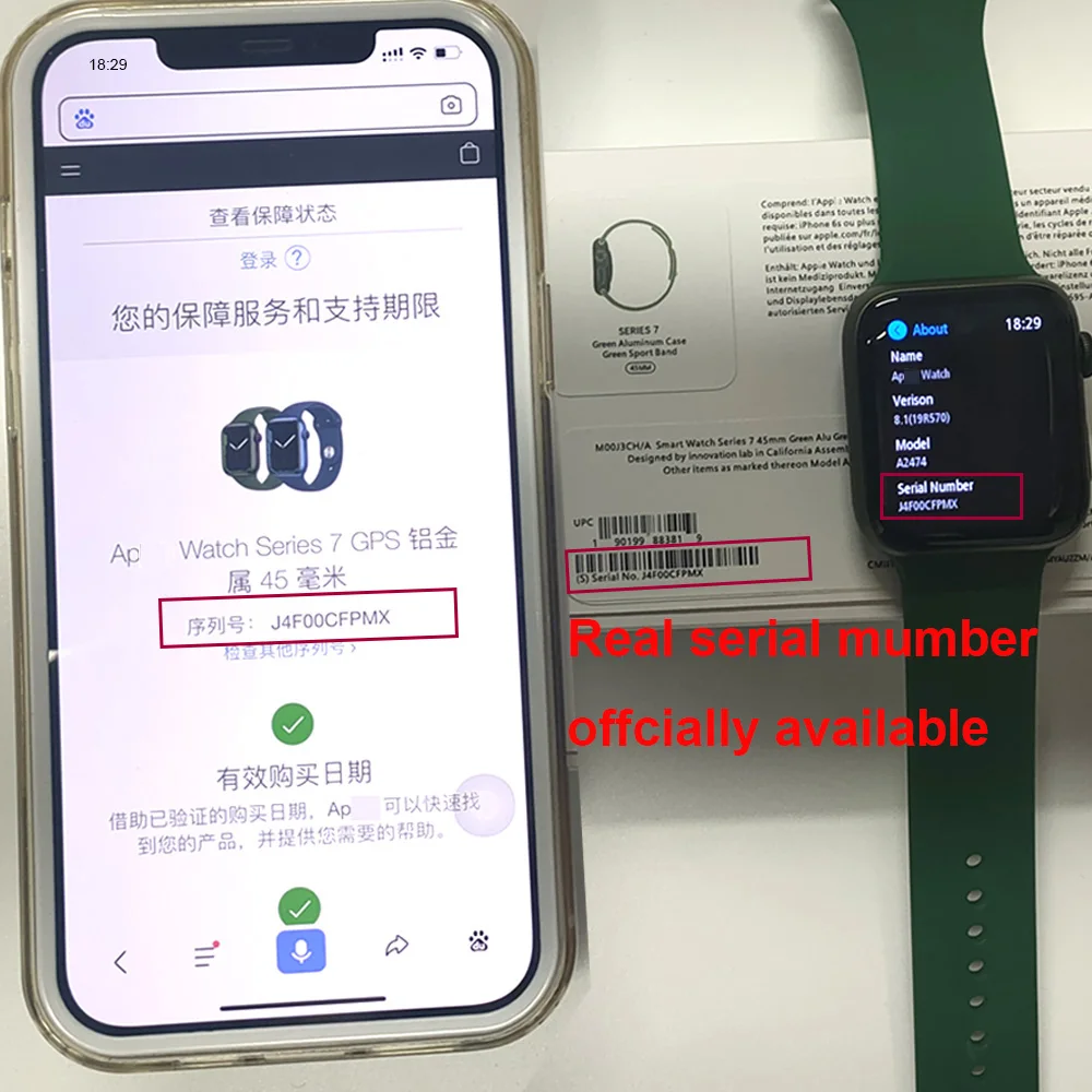 watches apple 7 11 sports heart rate monitor electrnica inteligente montre connecte 2021 relgio wearabledevices akilli saat