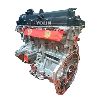 Top Quality G4FG Engine 1.6L For Hyundai Creta ix25 Elantra HB20 i30 Kia Forte Cerato KX3 Seltos Soul engine G4FG Motor