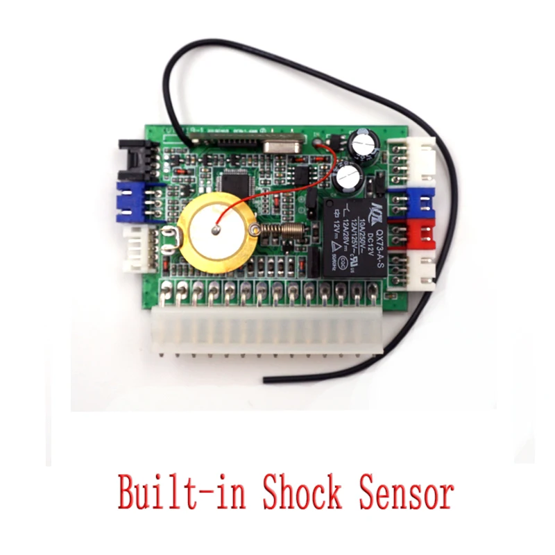 Universal GPS+GSM+GPRS SMS Alert Gps Tracker Gsm Car Alarm Sysrem with Gps Tracking System for South-American Market