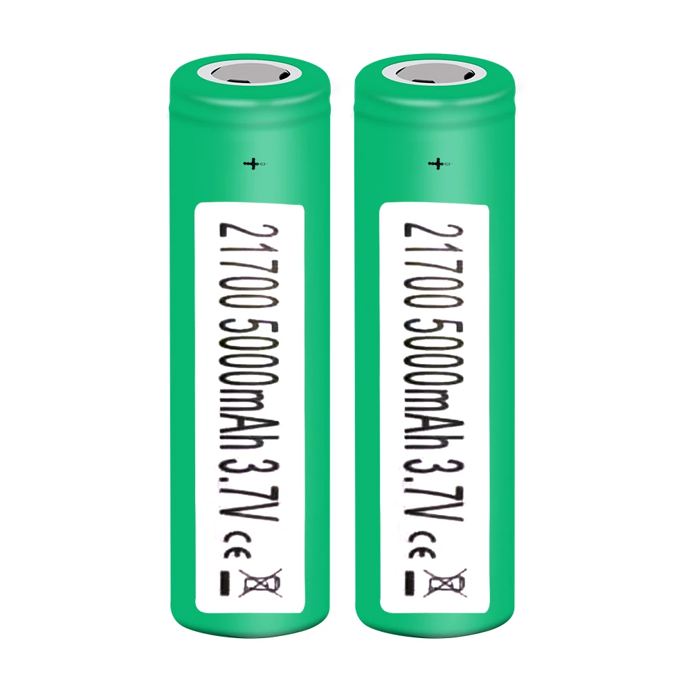 IMREN Cylindrical 21700 battery for samsung 48X lithium cell for electric scooter 4800mah battery