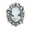 Xd7574-2 antique silver