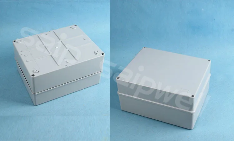 Abs Waterproof Box Saipwell Ip65 Electrical Junction Box Nema 4 ...