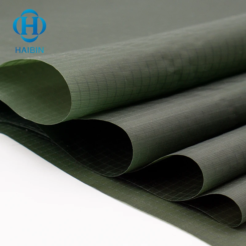 15D Ripstop Parachute Silnylon Fabric - Waterproof & Lightweight