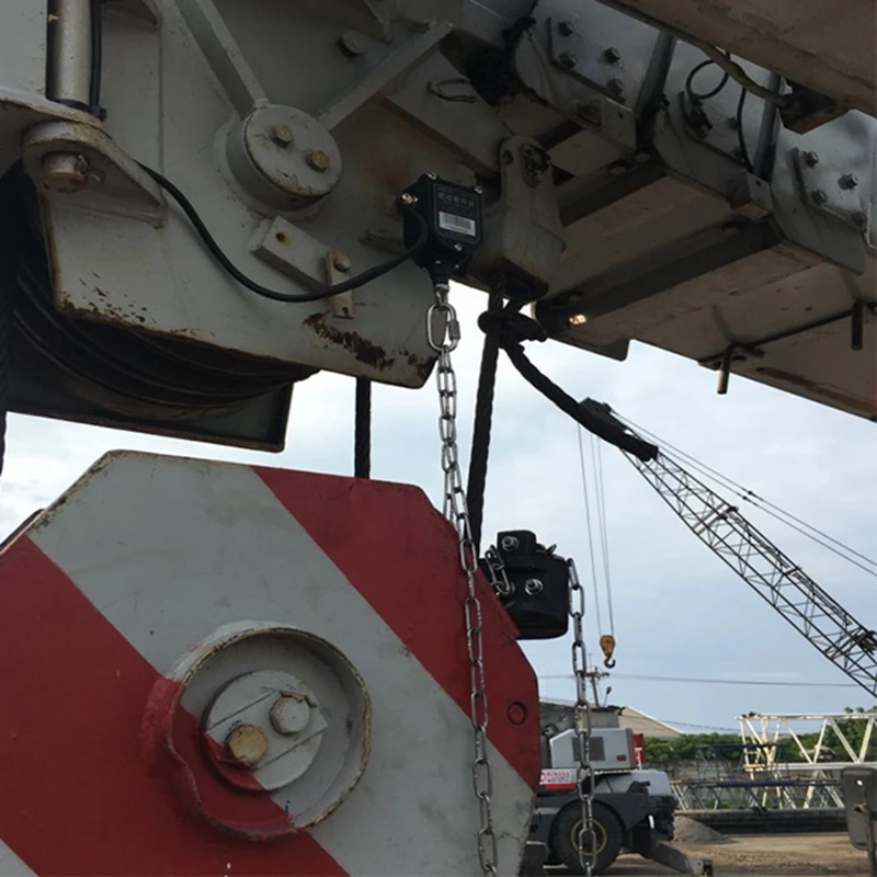 Terex LMI Anti-Two Block Limit Switch for Construction Machinery Parts