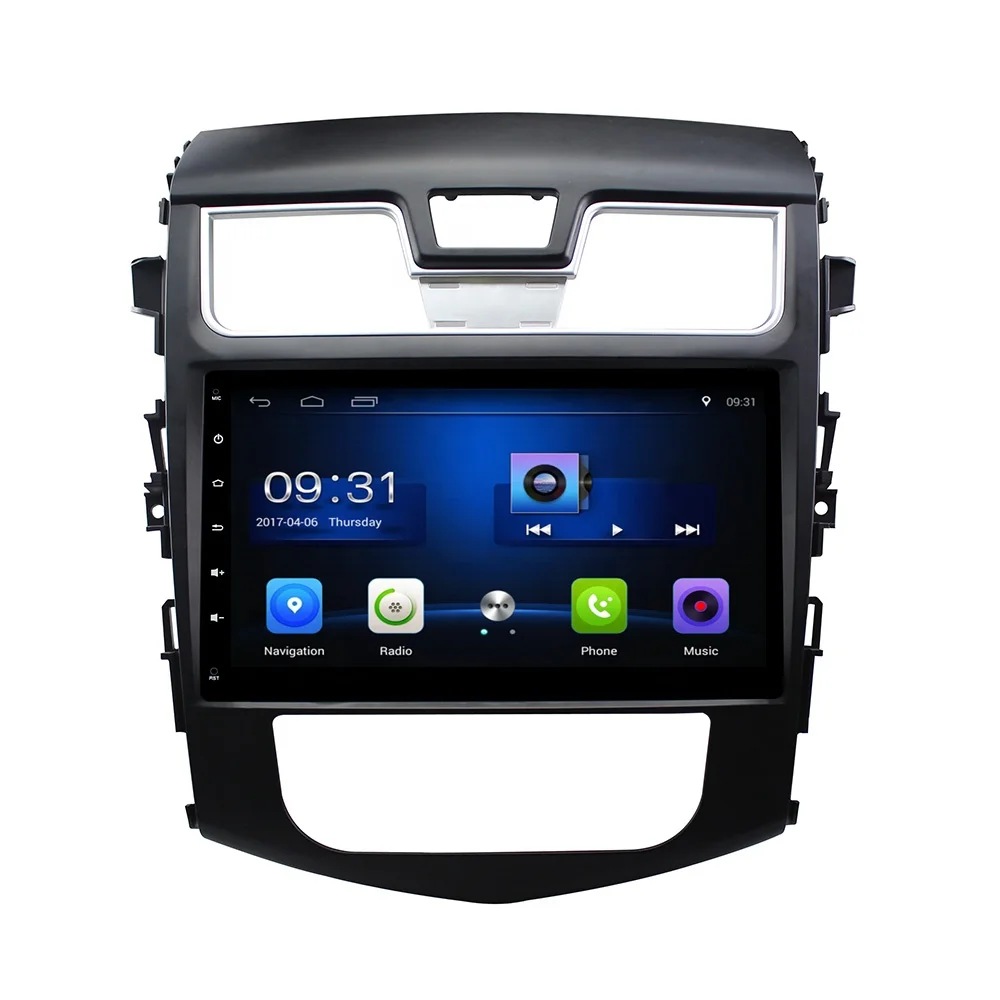 
Оптовая продажа с завода, автомобильный DVD-плеер с Wi-Fi и сетевым подключением, 10,1 дюйма, GPS-навигация для DFM Joyear S500 2016 