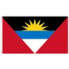 Bandera Antigua y Barbuda
