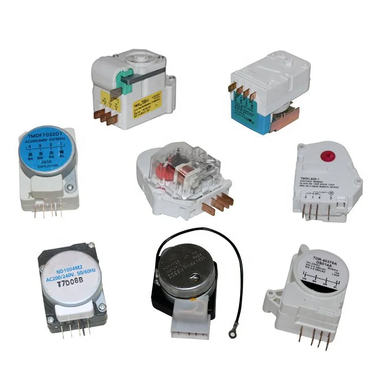 Refrigerator Freezer Defrost Timer