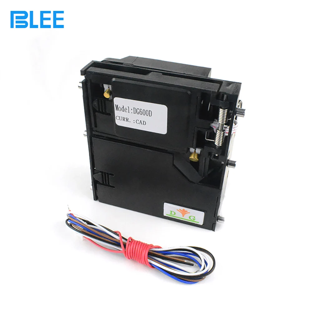 DG600D Multi Coin Acceptor Validator Vending Machine