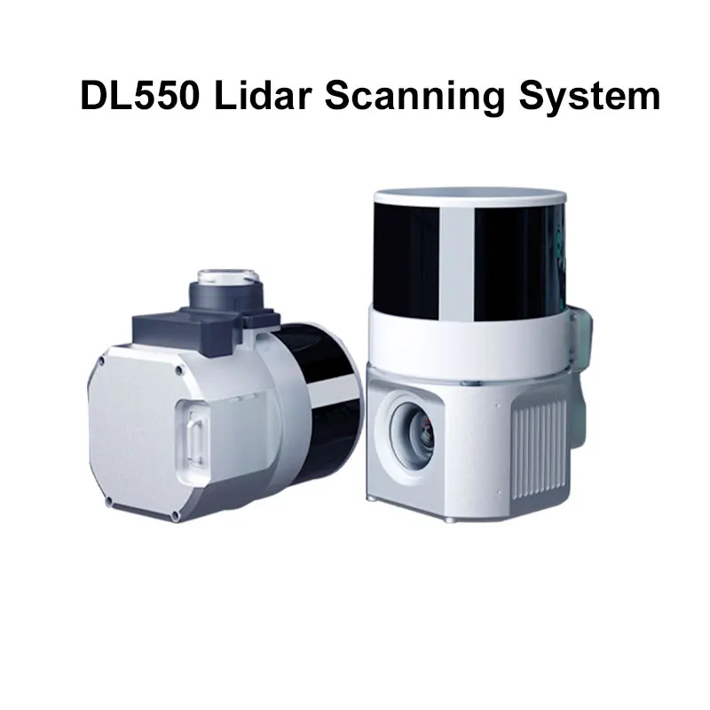Foxtechrobot Price Mini Small DL 550 Topografia 3D 360 Lidar