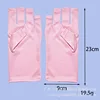 Short pink