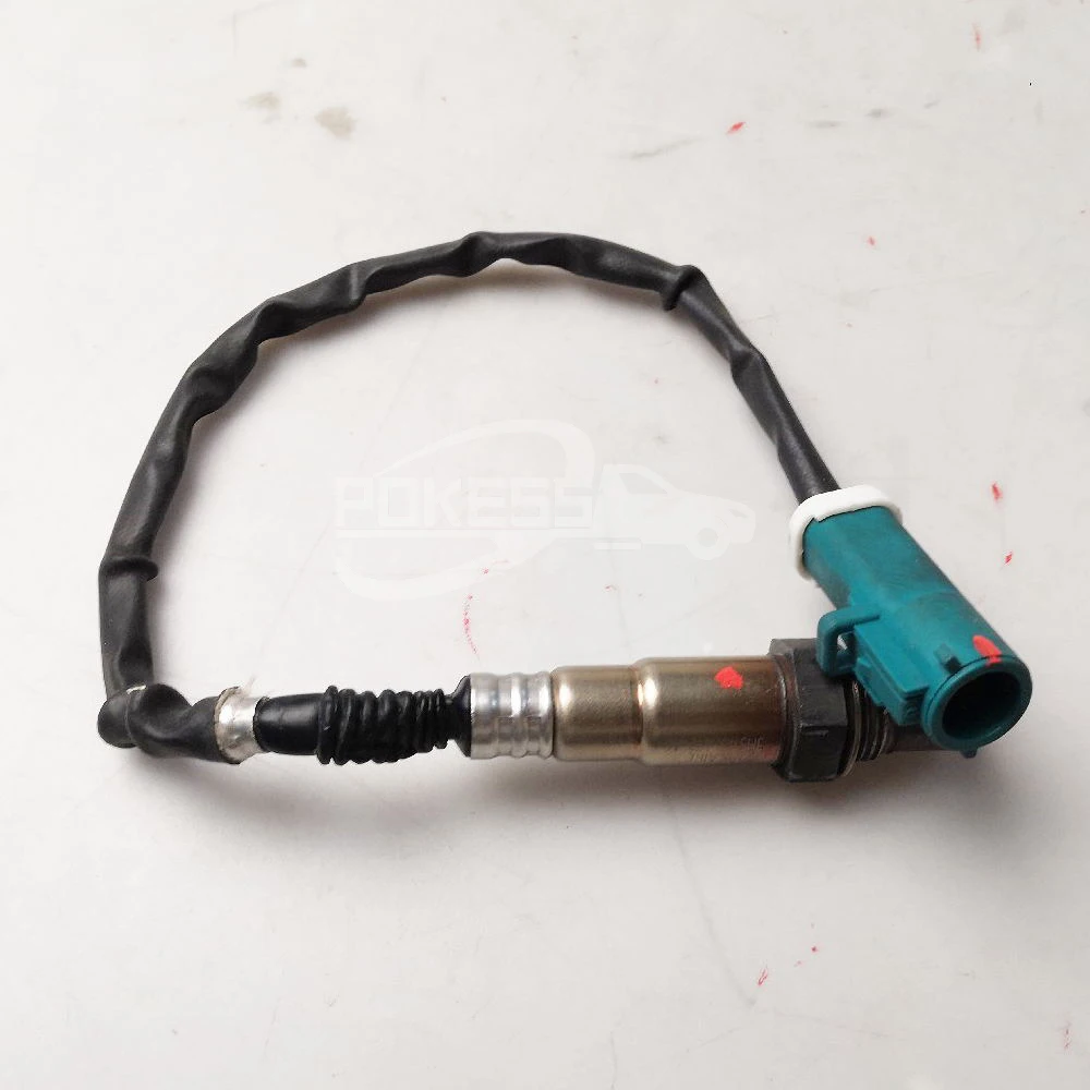 POKESS Spare Parts ZJ3718861 ZJ3718861A Rear O2 Oxygen Sensor for Ford... — 6