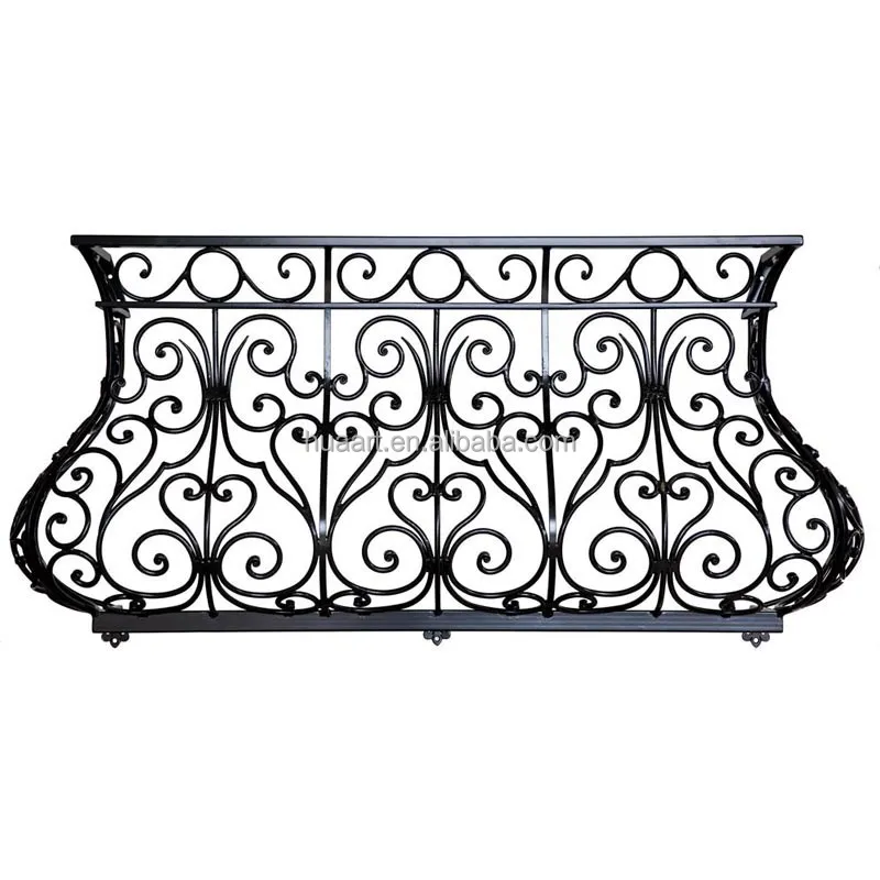 Simple Design Stair Hand RailYoocs Stair Luxury Metal Para Ventanas Moderne Handrail Bracket Wall Mount Railxtm Rail Balustrades