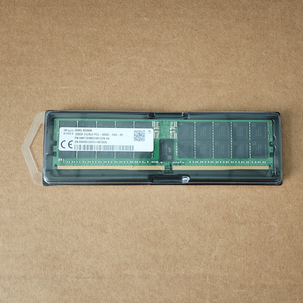 SK HYNIX 32GB DDR5 5600MHz 288-Pin DIMM Desktop Memory Module