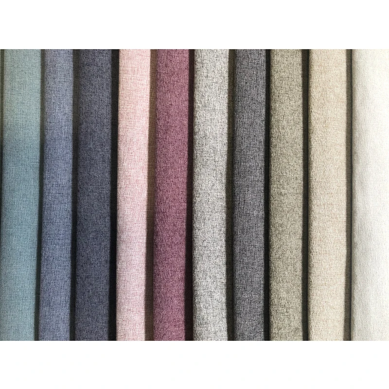 
OEKO-TEX однотонная ткань с имитацией шерсти для домашнего текстиля 