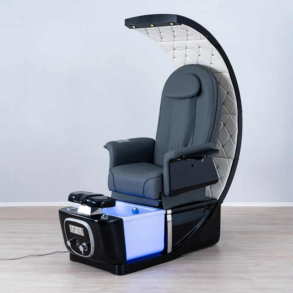 Canboth Multi-functional Intelligent Electric Foot Pool Space Capsule Pedicure Massage Chair