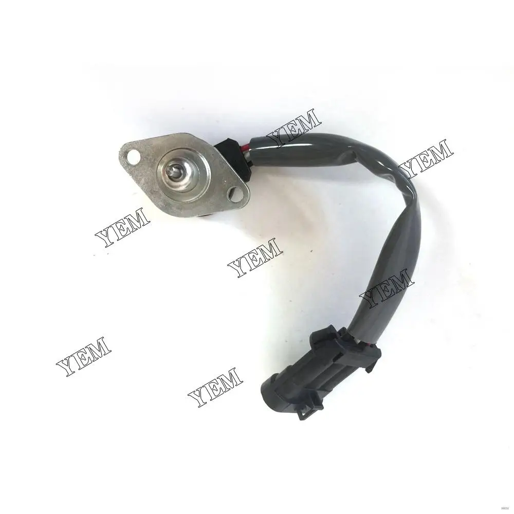 Solenoid Valve 1G577-60010 Fit for Kubota Machinery Diesel Engine