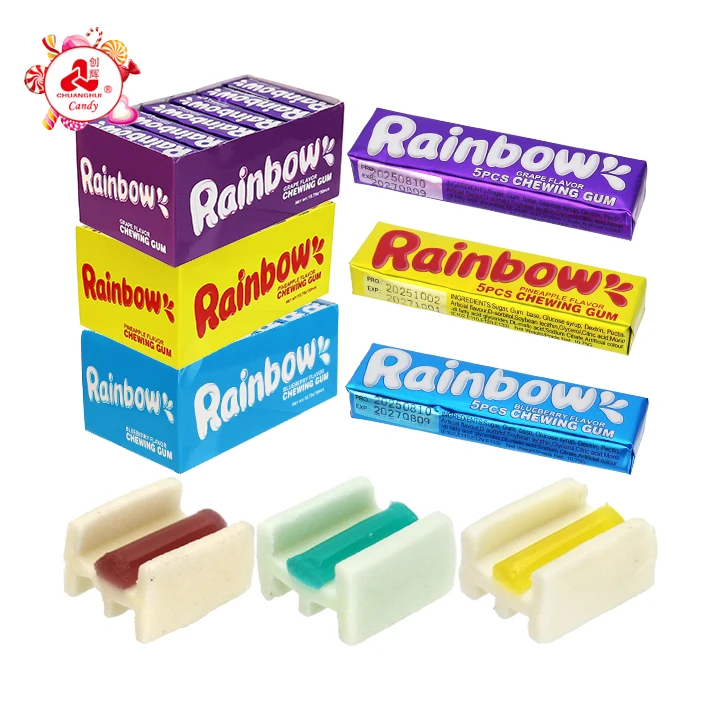 Jelly gum