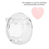 Outil de levier transparent