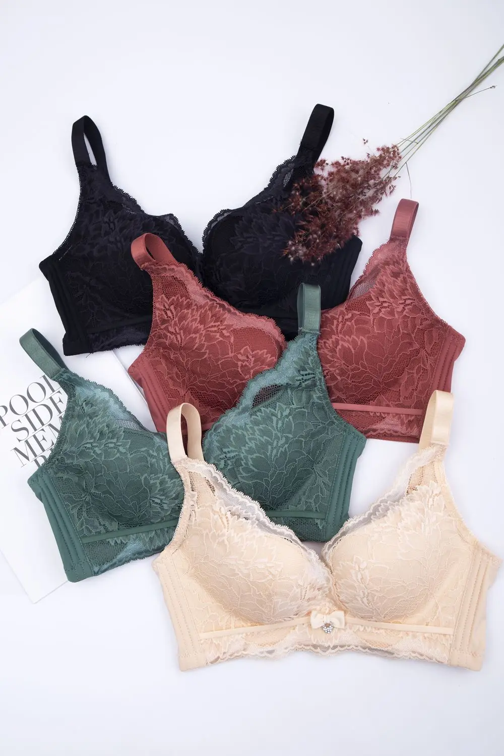 全球原创胸罩 & 简短套装性感内衣女性性感内衣