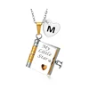Oro e argento-M