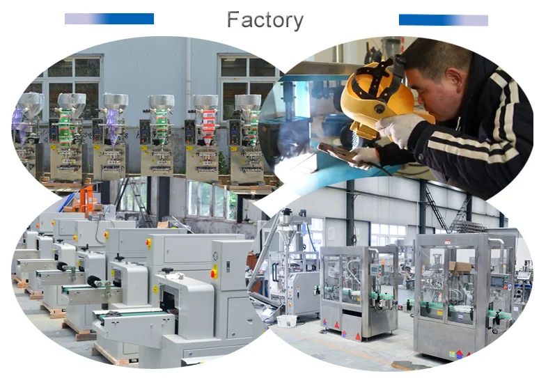 our factory