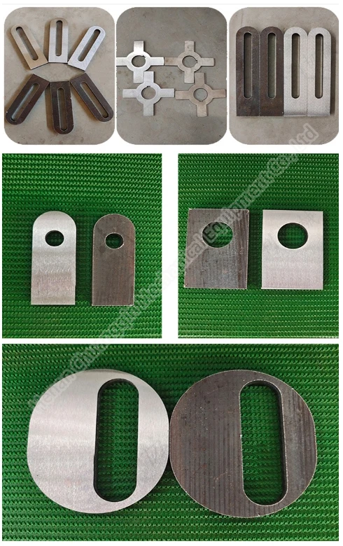 Manufacturer flat metal deburring mini surface grinding machine
