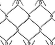 product hot dipped galvanized wire vinyl coated diamond mesh 5 foot chain link fence for sports court-2