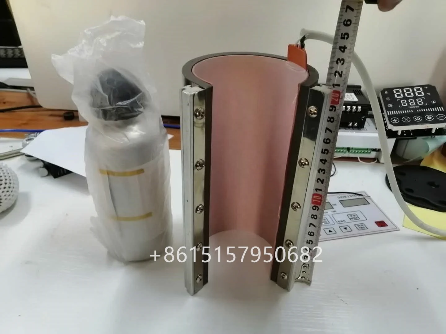 Sublimation Printing Machine for Bottle and Cup Heat Press